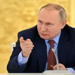 Putin Tolak Bertemu Zelensky Sebelum Ada Kesepakatan Damai