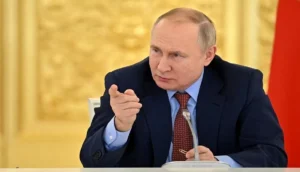 Putin Tolak Bertemu Zelensky Sebelum Ada Kesepakatan Damai
