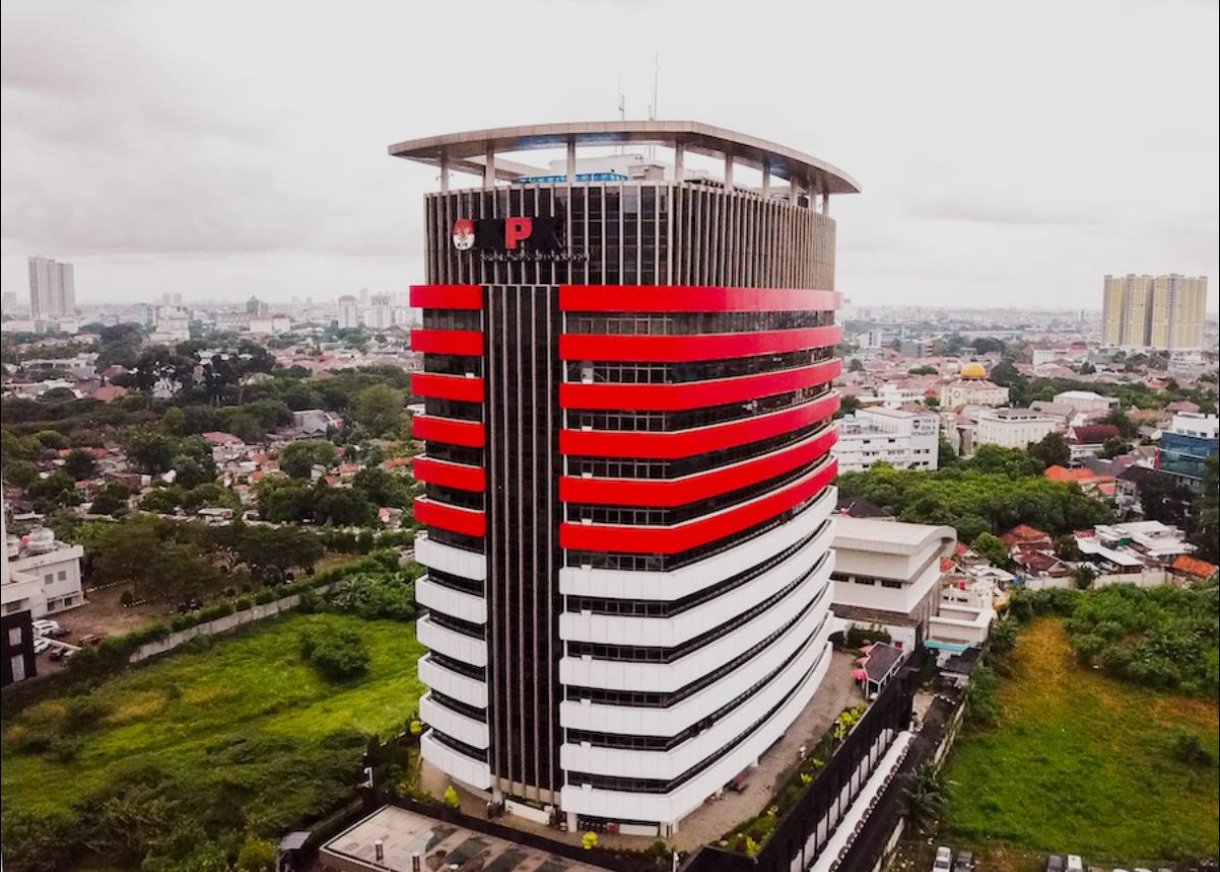 KPK Mengamankan 17 Orang dalam OTT Kantor Imigrasi Jakarta Barat