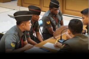 Putusan Pengadilan Militer Jakarta Kecewakan Keluarga Korban Pembunuhan Kepala Cabang Bank