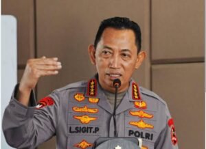 Kapolri Buka Ruang Terkait Usulan Jabatan Sipil di Lingkungan Polri
