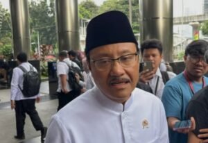 Gus Ipul Ungkap Peluang Nasaruddin Umar Menjadi Ketua Umum PBNU Berdasarkan Sejarah Organisasi