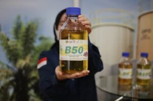 Penerapan Mandatori Biodiesel B50 Mulai Juli 2026 Siap Memperkuat Ketahanan Energi