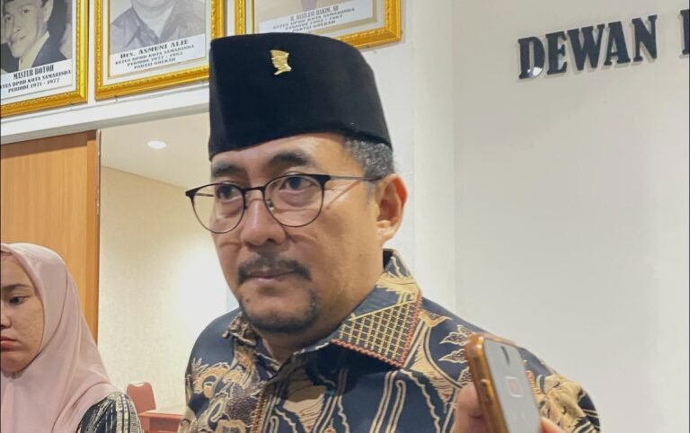 DPRD Samarinda Mengawasi Pencairan Utang Pemkot Sebesar Rp400 Miliar