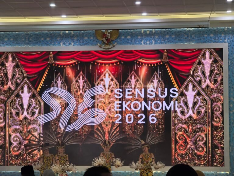 PERPEKATI Ajak Pengusaha Kaltim Sukseskan Sensus Ekonomi 2026, Data Akurat Jadi Kunci Kebijakan