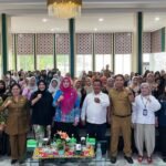 Penguatan Kapasitas TPK Digelar, Pemkot Samarinda Perkuat KB Pasca Persalinan dan Cegah Stunting