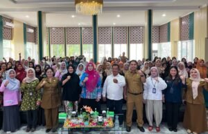 Penguatan Kapasitas TPK Digelar, Pemkot Samarinda Perkuat KB Pasca Persalinan dan Cegah Stunting
