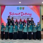 TP PKK Samarinda Perkuat Pencegahan Narkoba Lewat Program JARWASNABA, Masuk Tahap Verifikasi Provinsi