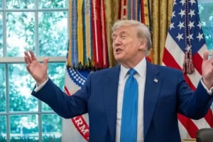 Klaim Trump Soal Israel, Bisa Hancur Lebur Tanpa Dukungannya