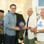 Hadiri Wartawan Legend Bedapatan, Andi Harun Tekankan Jurnalisme Harus Utamakan Kebenaran
