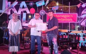 Wawali Samarinda Ingatkan Generasi Muda Tak Melupakan Sejarah dan Budaya Daerah