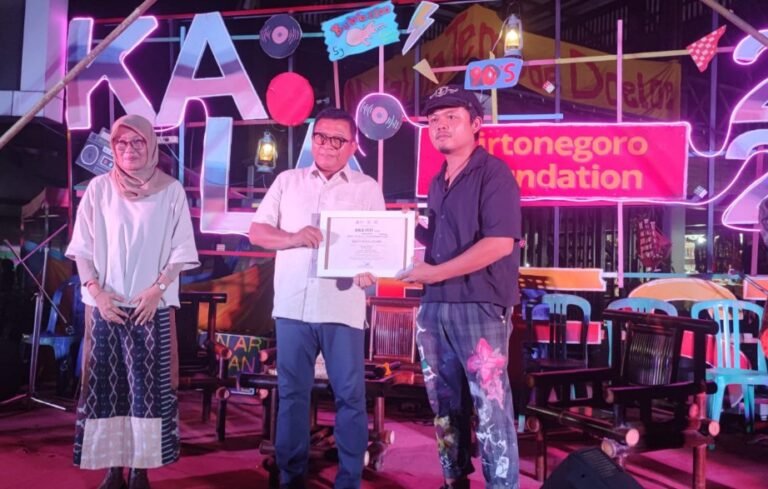 Wawali Samarinda Ingatkan Generasi Muda Tak Melupakan Sejarah dan Budaya Daerah