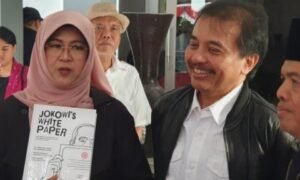 Kasus Ijazah Jokowi, Polisi Amankan Roy Suryo dan dr Tifa untuk Pelimpahan Berkas