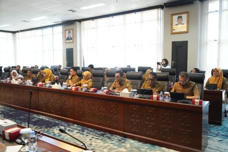Hibah LPTQ Kaltim Masuk Pembahasan Banggar, Sri Wahyuni Jelaskan Alur Verifikasi hingga Pencairan