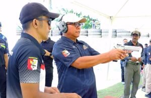 Wawali Samarinda Apresiasi Kejuaraan Menembak Kapolda Cup 2026