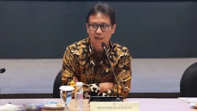 Menteri Kesehatan Budi Gunadi Sadikin
