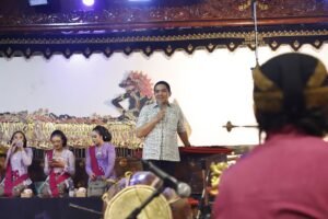 Wali Kota Andi Harun: Tradisi Bersih Desa Jadi Benteng Pelestarian Budaya di Tengah Modernisasi