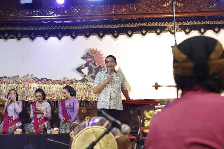 Wali Kota Andi Harun: Tradisi Bersih Desa Jadi Benteng Pelestarian Budaya di Tengah Modernisasi