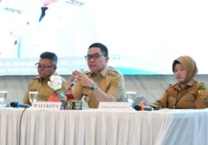 Andi Harun Minta ASN Utamakan Pelayanan, Pemkot Pilih Tahan Program Demi Jaga TPP