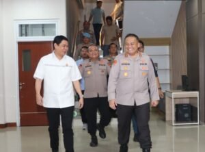 Kapolresta Samarinda Tegaskan Komitmen Perkuat Hubungan dengan Kejari untuk Percepatan Penanganan Perkara