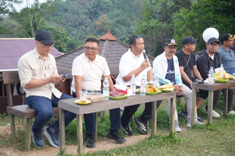 Saefuddin Zuhri Ajak Komunitas Bersatu Majukan Bukit Steling, Targetkan Juara API Award 2026