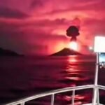 Badan Geologi Bantah Video Viral Erupsi Gunung Anak Krakatau, Masyarakat Diminta Jangan Mudah Percaya Hoaks