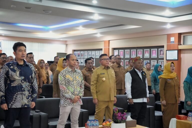 Wawali Samarinda Apresiasi Program Orang Tua Asuh PLN, Tekankan Pencegahan Stunting Dimulai Sejak Dini