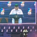 Kader PKB Kompak Kenakan Kaus Prabowonomics, Prabowo dan Gibran Hadiri Puncak Harlah Ke-28