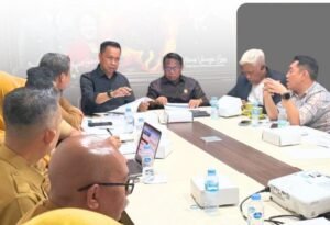 Komisi I DPRD Samarinda Apresiasi Kinerja Diskominfo dalam Mendukung Smart City