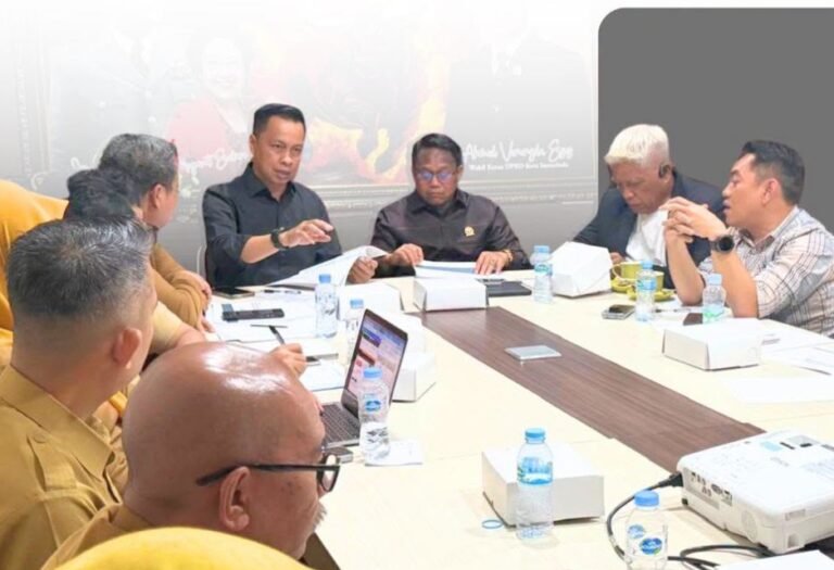 Komisi I DPRD Samarinda Apresiasi Kinerja Diskominfo dalam Mendukung Smart City