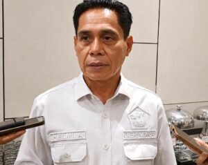 Gerindra Serap Aspirasi Warga, Helmi Abdullah Susun Program untuk Bursa Cawali Samarinda