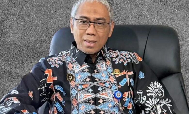 Kepala KSOP Kelas I Samarinda, Mursidi