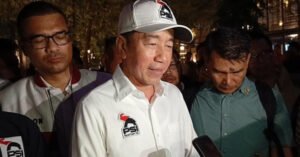 PSI Klaim Struktur Partai 95 Persen Rampung, Siapkan Safari Politik Jokowi di Jateng