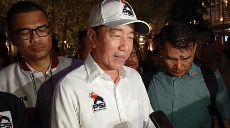 Presiden ke-7 RI Joko Widodo (Jokowi)