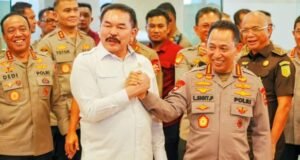 Momen Kapolri Panggil Jaksa Agung “Kakak Asuh”, Polri dan Kejaksaan Kompak Perkuat Sinergi
