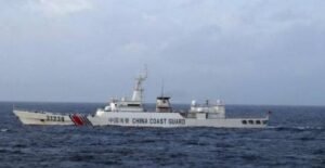 Jepang Usir Dua Kapal Penjaga Pantai China, Ketegangan di Laut China Timur Kembali Memanas