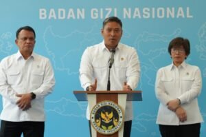 Kepala BGN Tolak Bertemu Mitra dan Supplier di Ruang Kerja