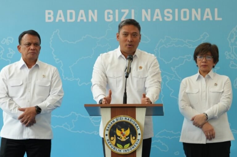 Kepala BGN Tolak Bertemu Mitra dan Supplier di Ruang Kerja