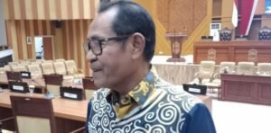 Kamaruddin Pastikan Raperda RPPLH Samarinda Selaras dengan Aturan Nasional