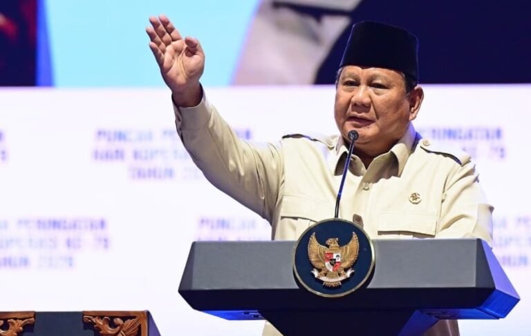 Barang Subsidi Wajib Lewat Koperasi Desa Merah Putih, Prabowo: Tak Boleh Salah Sasaran