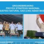 Investasi Rp352 Triliun, Proyek LNG Abadi Masela Diproyeksikan Dongkrak Ekonomi Indonesia Timur
