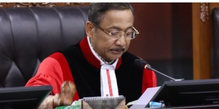 MK Nilai Anggaran MBG Hambat Perbaikan Sekolah, Minta Dana Pendidikan Fokus untuk Guru dan Fasilitas