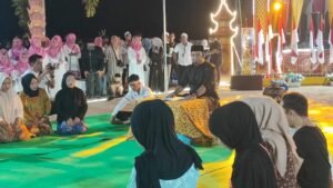 Heboh! Drama Kolosal Sejarah Sungai Mariam Bikin Ribuan Warga Terharu di Pembukaan MTQ Anggana