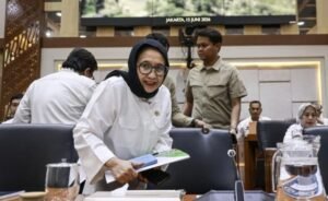 Nanik S Deyang Mundur dari Kepala BGN, Fokus Jalani Pengobatan Jantung