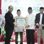 Wawali Saefuddin: Nikah Massal Peaceful Muharram Wujudkan Keluarga Harmonis sebagai Fondasi Samarinda Maju
