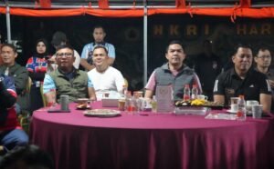 Ratusan Warga Padati Nobar Piala Dunia 2026 di Samarinda, Andi Harun Prediksi Final Perancis vs Argentina