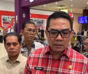 Andi Harun Tolak Pinjaman Bank, Pemkot Samarinda Lunasi Utang Pakai APBD