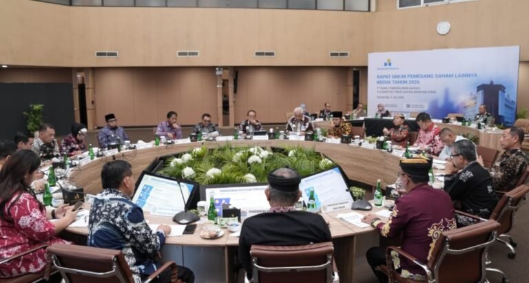 Andi Harun Usulkan Karier Internal Diprioritaskan dalam Seleksi Direksi Bankaltimtara, Syaharie Jaang Diusulkan Jadi Komisaris