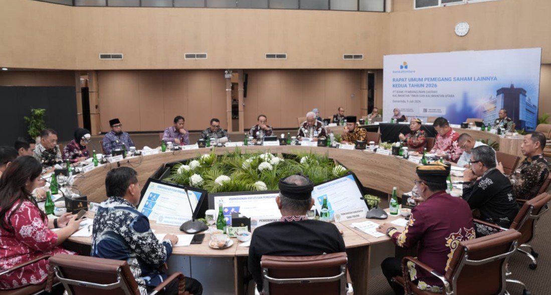 Andi Harun Usulkan Karier Internal Diprioritaskan dalam Seleksi Direksi Bankaltimtara, Syaharie Jaang Diusulkan Jadi Komisaris