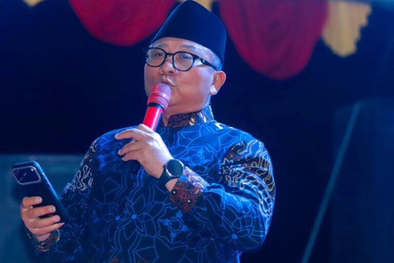 Ratusan Warga Semarakkan Hari Jadi ke-44 Sindang Sari, Saefuddin Ajak Perkuat Kerukunan